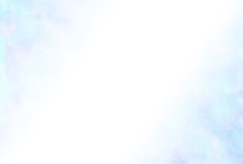 手描きのパステル背景、ベクター版