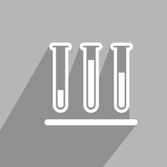 chemical liquid icon, health vector icon