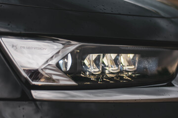 DS7 Crossback LED Headlight 