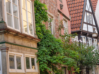 Die Hansestadt Bremen in Norddeutschland