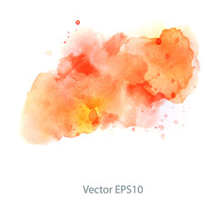 abstract watercolor background