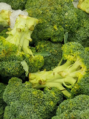 This is an image of Broccoli.