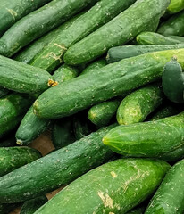 This is an image of zucchini.