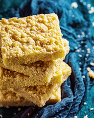Butter Streusel Kuchen vom Blech