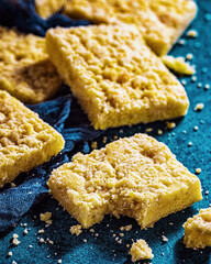 Butter Streusel Kuchen vom Blech