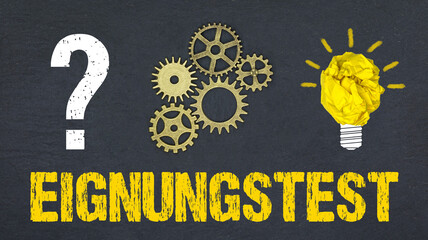 Eignungstest