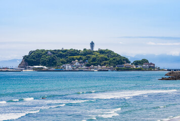 湘南　江の島