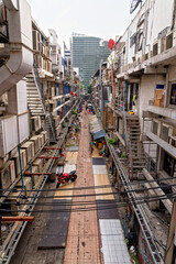 Downtown View of Bangkok - Thailand