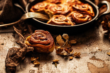Zimtschnecken