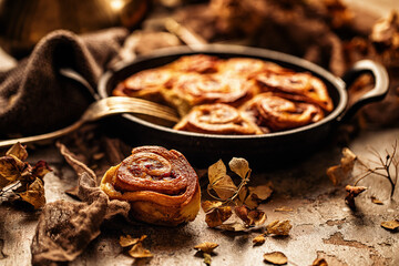 Zimtschnecken