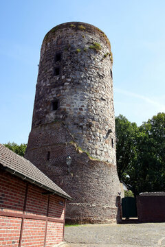 m&uuml;hlenturm in liedberg