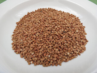 buckwheat (Fagopyrum esculentum) legumes vegetables food