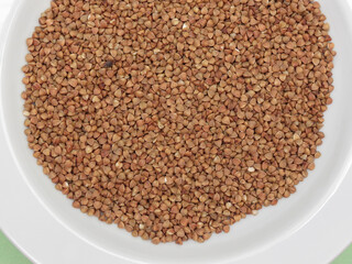 buckwheat (Fagopyrum esculentum) legumes vegetables food