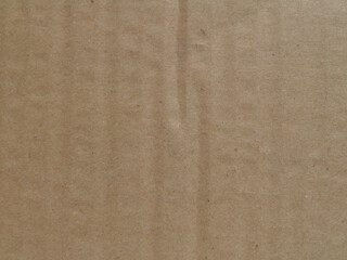 brown corrugated cardboard texture background