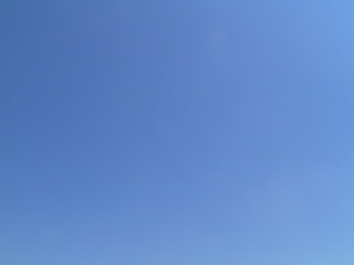blue sky background