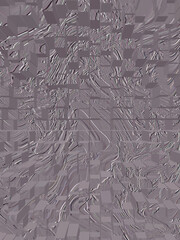 Seamless texture of metal surface