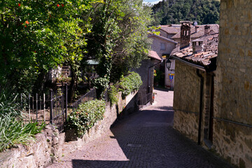 via di Fortunago, Oltrepo' Pavese