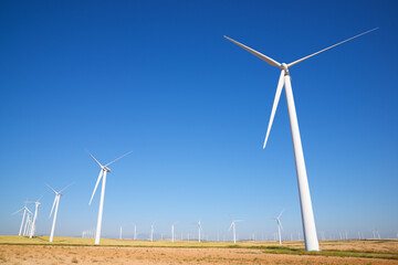 Sustainable wind energy