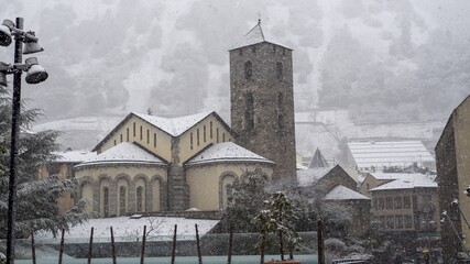 Iglesia de Sant Andreu