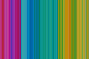 Obraz premium Abstract digital stripe pattern / Abstract minimalistic background of a digital stripe pattern.