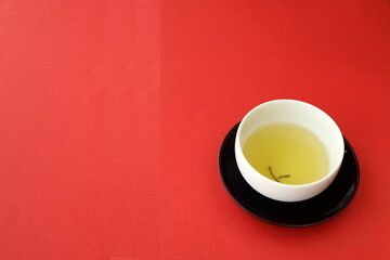 どこでもいつでもお茶を飲む