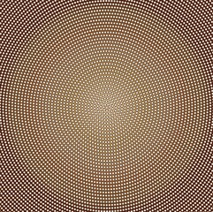 metal grid background with holes