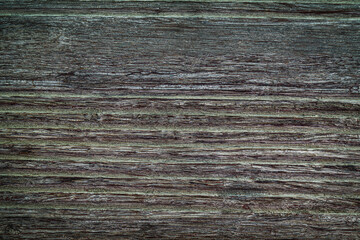 Fototapeta premium surface texture and background of rough wooden panel with old retro feel