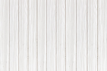 Obraz premium Wood plank white timber texture background.Vintage table plywood woodwork hardwoods at summer for copy space.