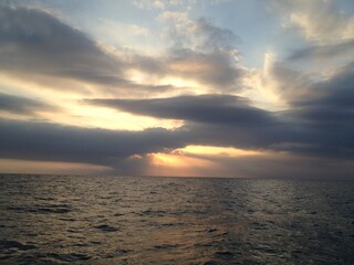 Obraz premium 海へ行こう