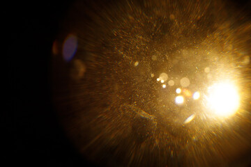 Easy to add lens flare effects for overlay designs or screen blending mode to make high-quality...