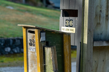 Mailbox