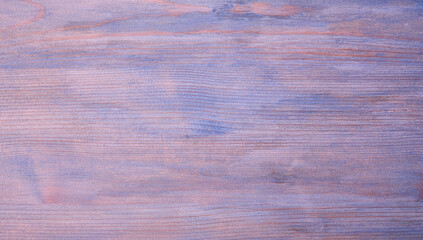 Obraz premium Wood texture background in purple color. wood board, copy space very peri color