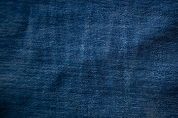 Background images of close-up jeans