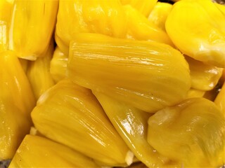 jack fruit flesh