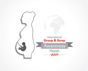 International Group B Strep Throat Awareness Month observed in JULY