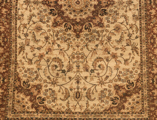 Good quality carpet after washing.