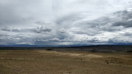Altai Republic. Altai mountains, Russia.