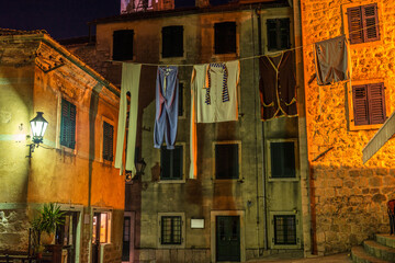 Huge Laundry in Kotor