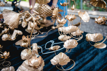 OTOP Brass hand made 