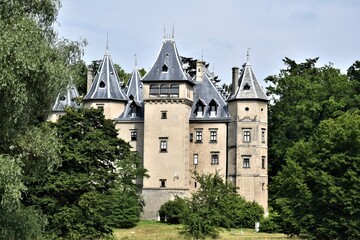 Pałac w Gołuchowie 