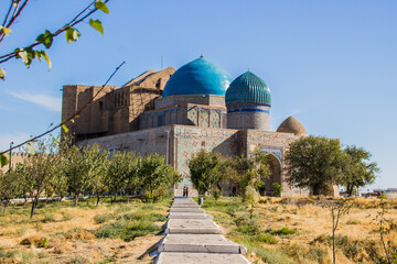 Turkistan Mausoleum