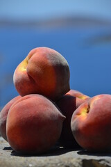 Şeftali - Peach