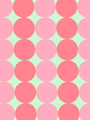 Abstract background as vector illustration. Printable journal, presentation cover. Colorful wallpaper as vector graphic. Flyer design. Use for web site, ad, brochure, flyer.