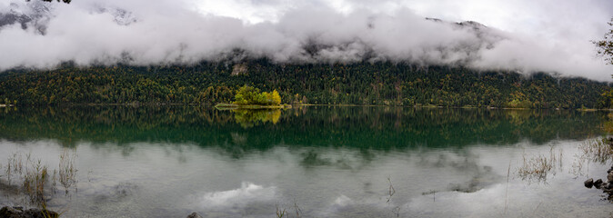 Eibsee Panorama