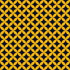 Abstract Geometric Pattern