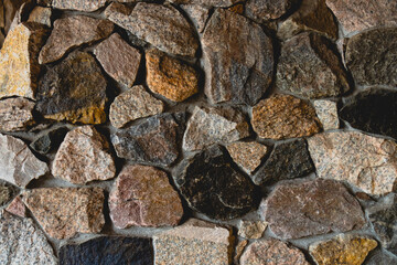 background natural stone wall architecture construction