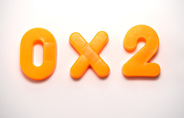 Simple math equation