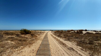 Punta Umbría - Huelva ( Spain )