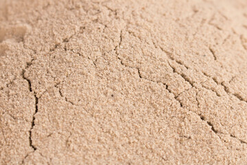 Abstract background of sand. Abstract texture of sand.