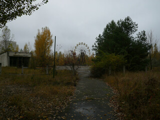 Chernobyl Pripyat Abandoned